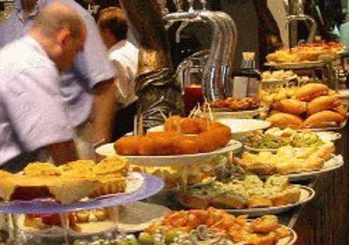 book Barcelona Tapas Walking Tour visit