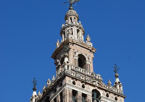 buchen online tickets karten eintrittskarten Fahrkarte touren Führungen besuche besuch Sevilla Tour Fascinante y Monumental