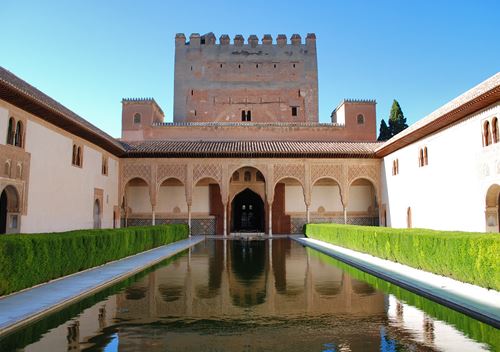réserver acheter billets en ligne tours visits Visite guidée à l'Alhambra depuis Séville