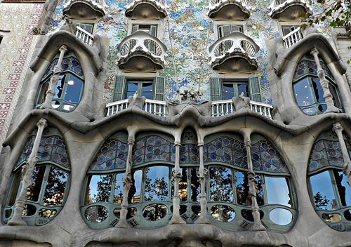 Barcelona highlights tour, Barcelona highlights guided visits