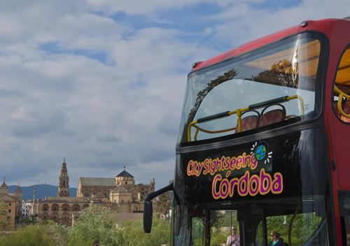 City Pass Sightseeing Cordoue cordoba Experience online tickets tours visites acheter réserver billets en ligne