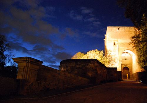 night tour alhambra