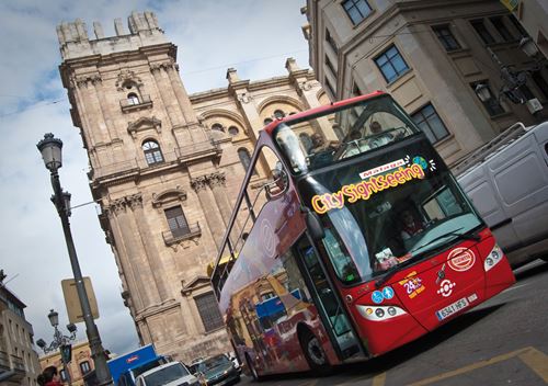 get purchase buy tickets Tourist Bus City Sightseeing Malaga